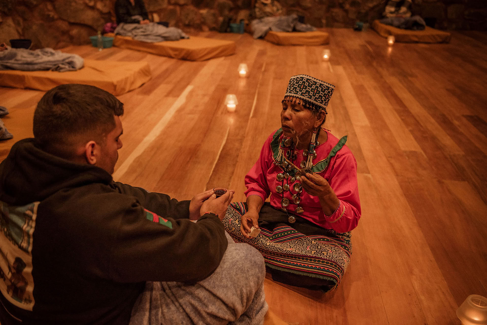 3 Giorni Ritiro di Ayahuasca - Guarigione Spirituale in Perù