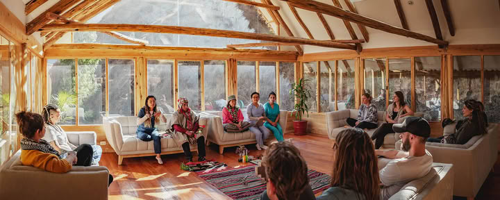 3 Giorni Ritiro di Ayahuasca - Guarigione Spirituale in Perù