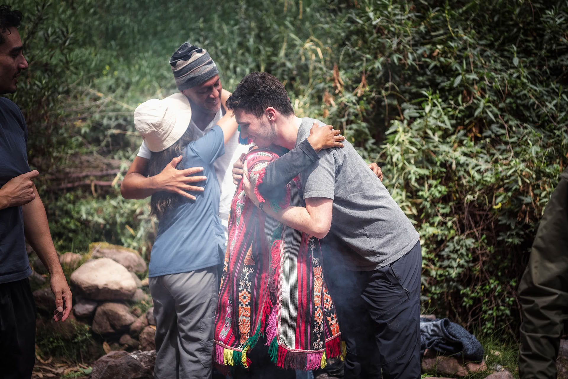 Ritiro di Ayahuasca di 5 giorni