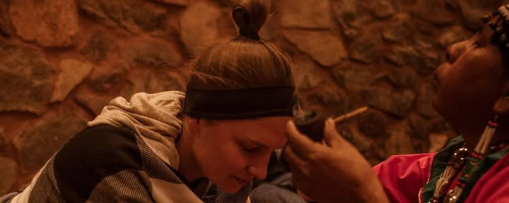 Ritiro di Ayahuasca di 5 giorni
