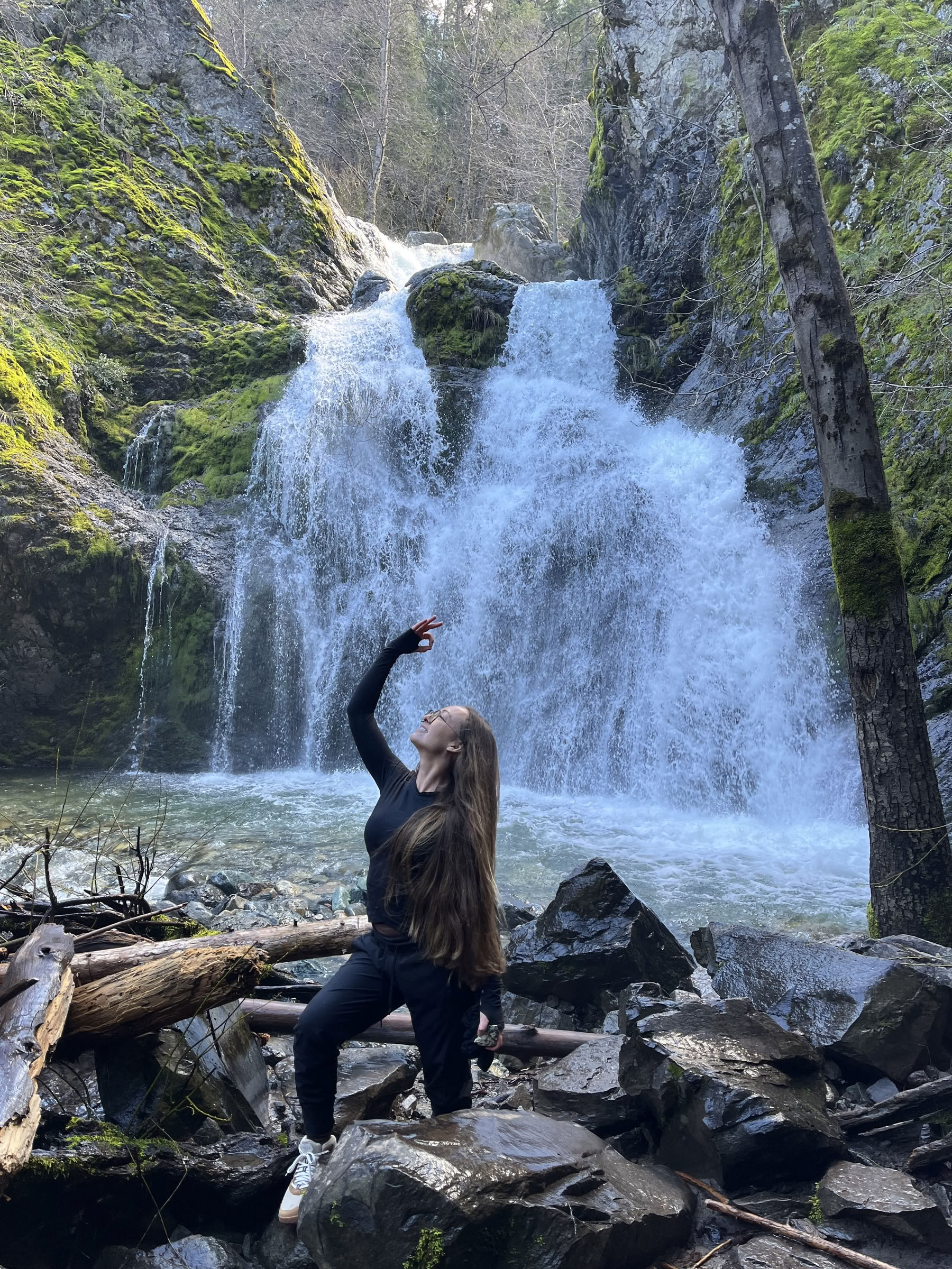 Deep Inner Peace Ritiro: Mt. Shasta, CA