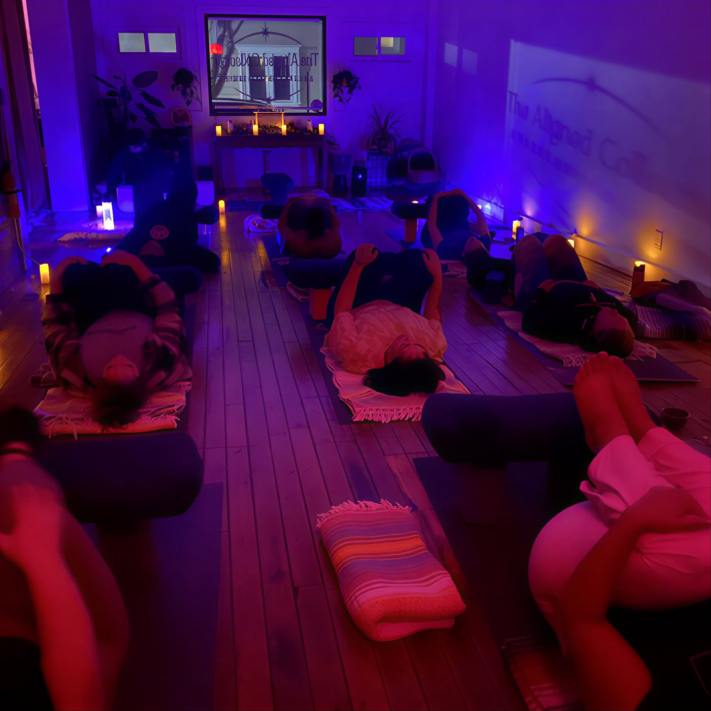 Reiki con Mario