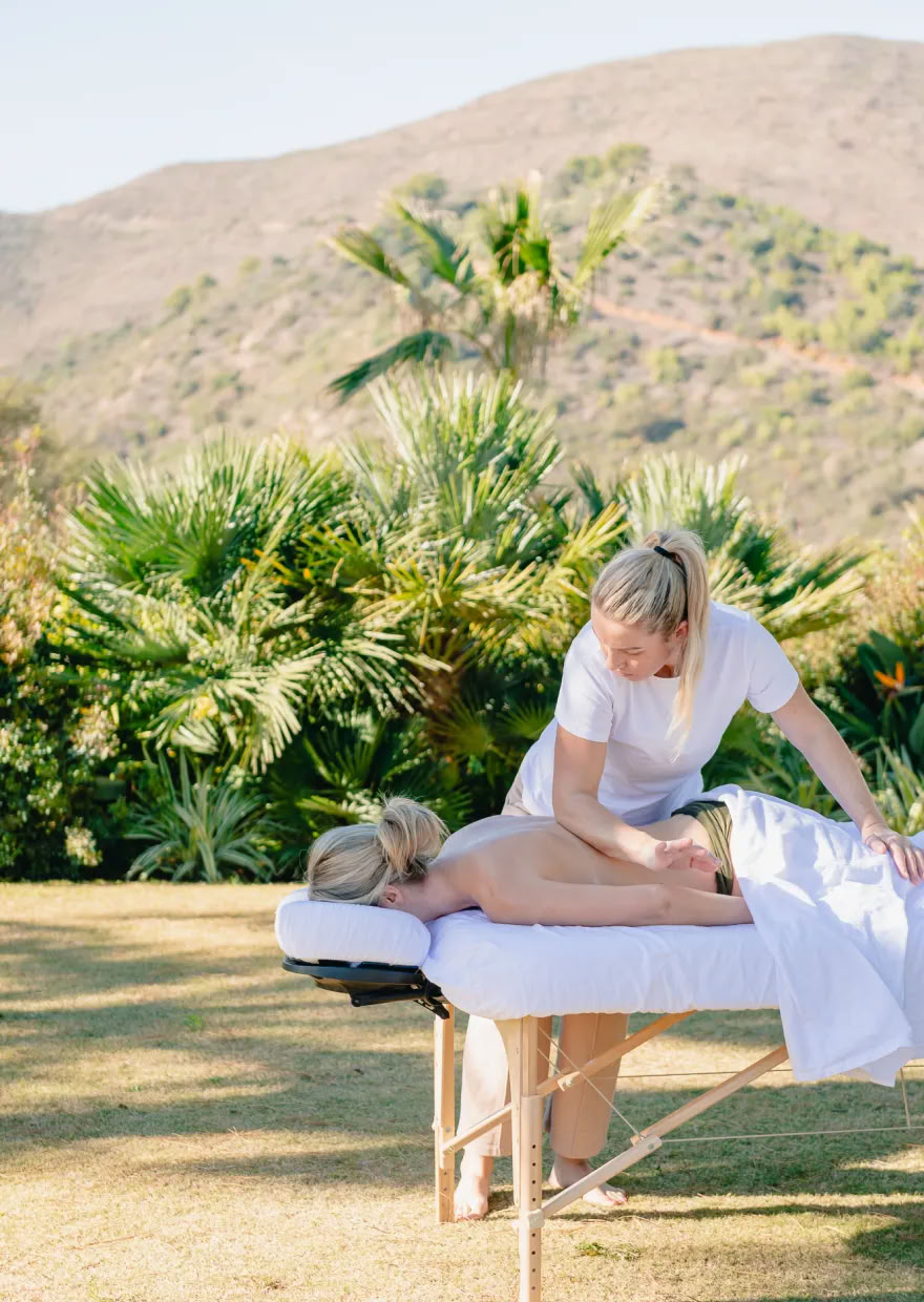 Detox Deluxe Ritiro October