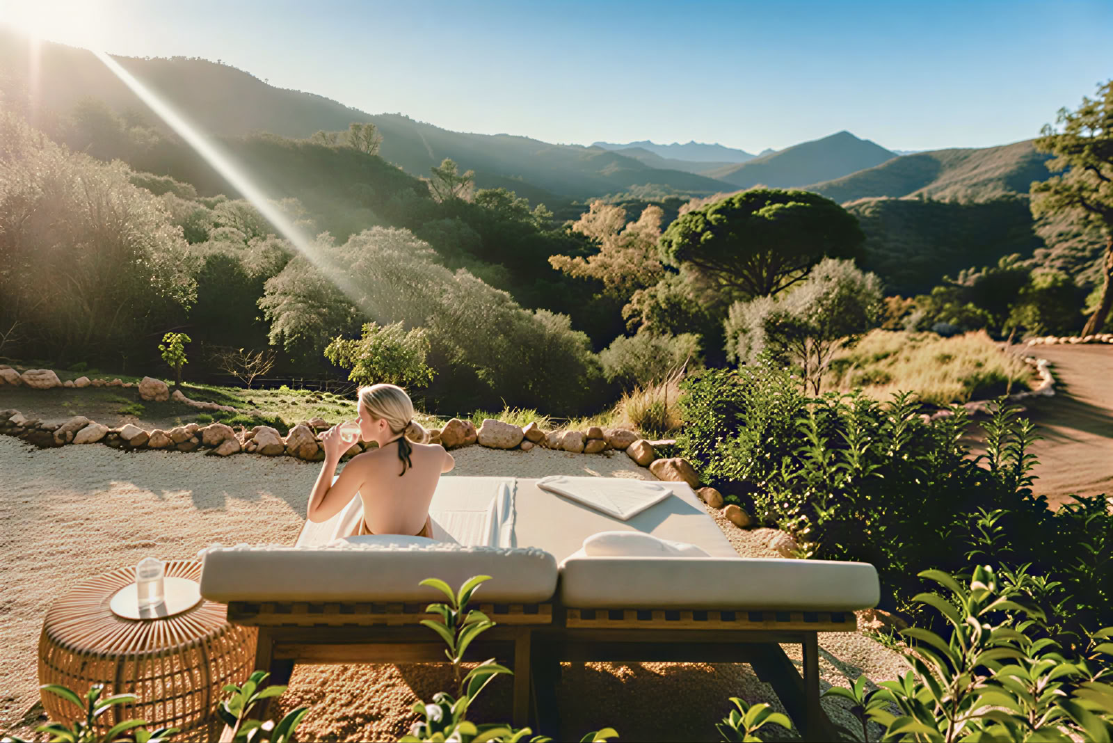Detox Deluxe Ritiro October