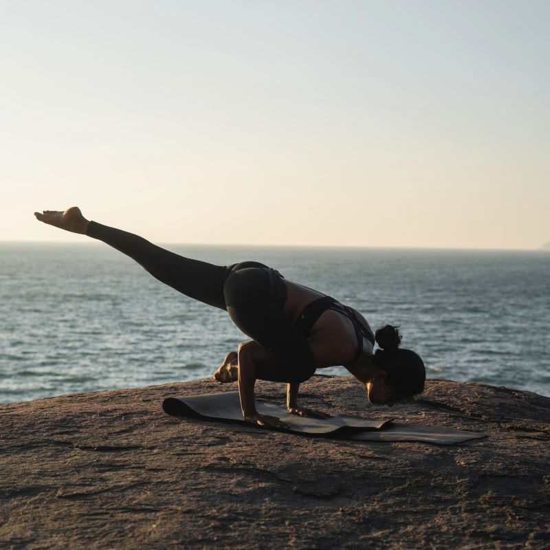 Lezioni private di yoga
