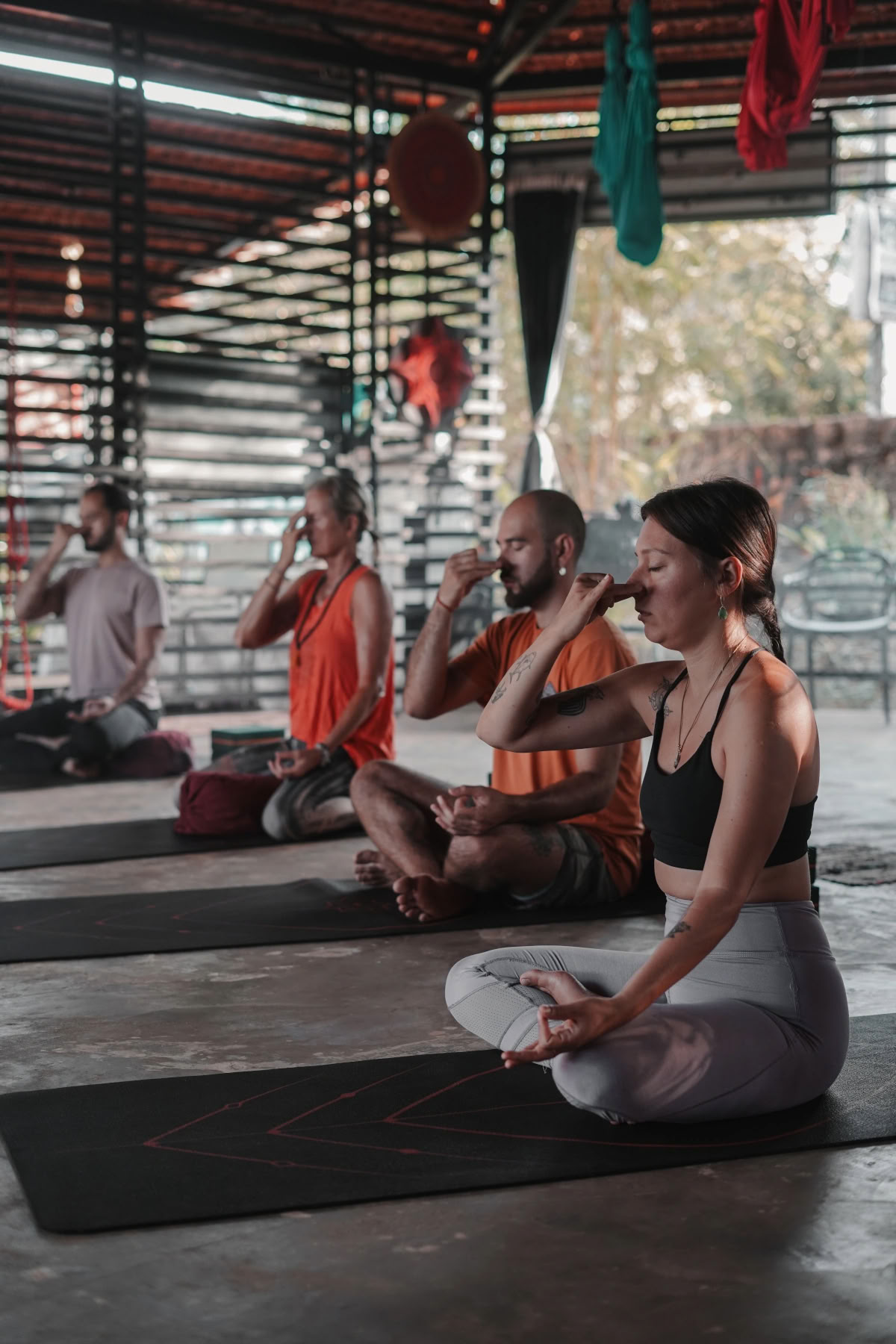 Lezioni private di yoga