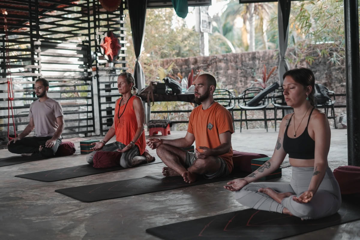 Lezioni private di yoga