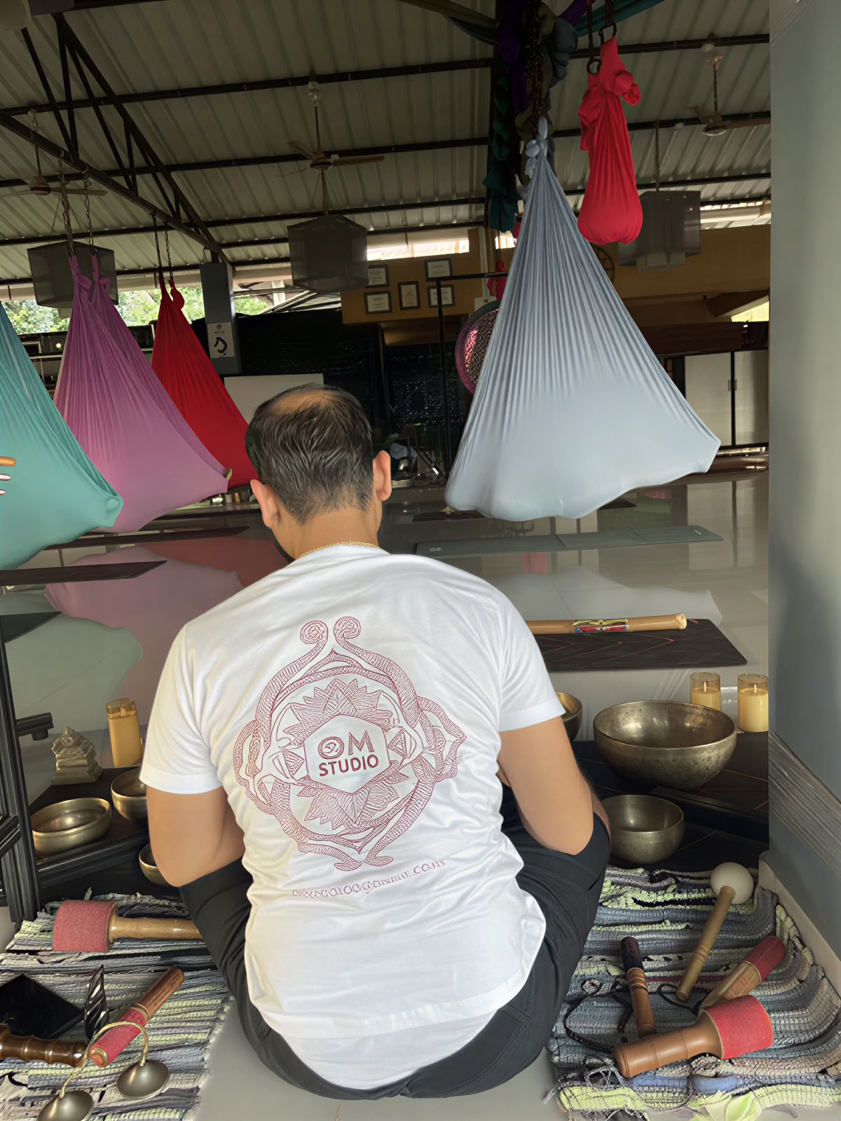 Terapia di Guarigione con il Suono