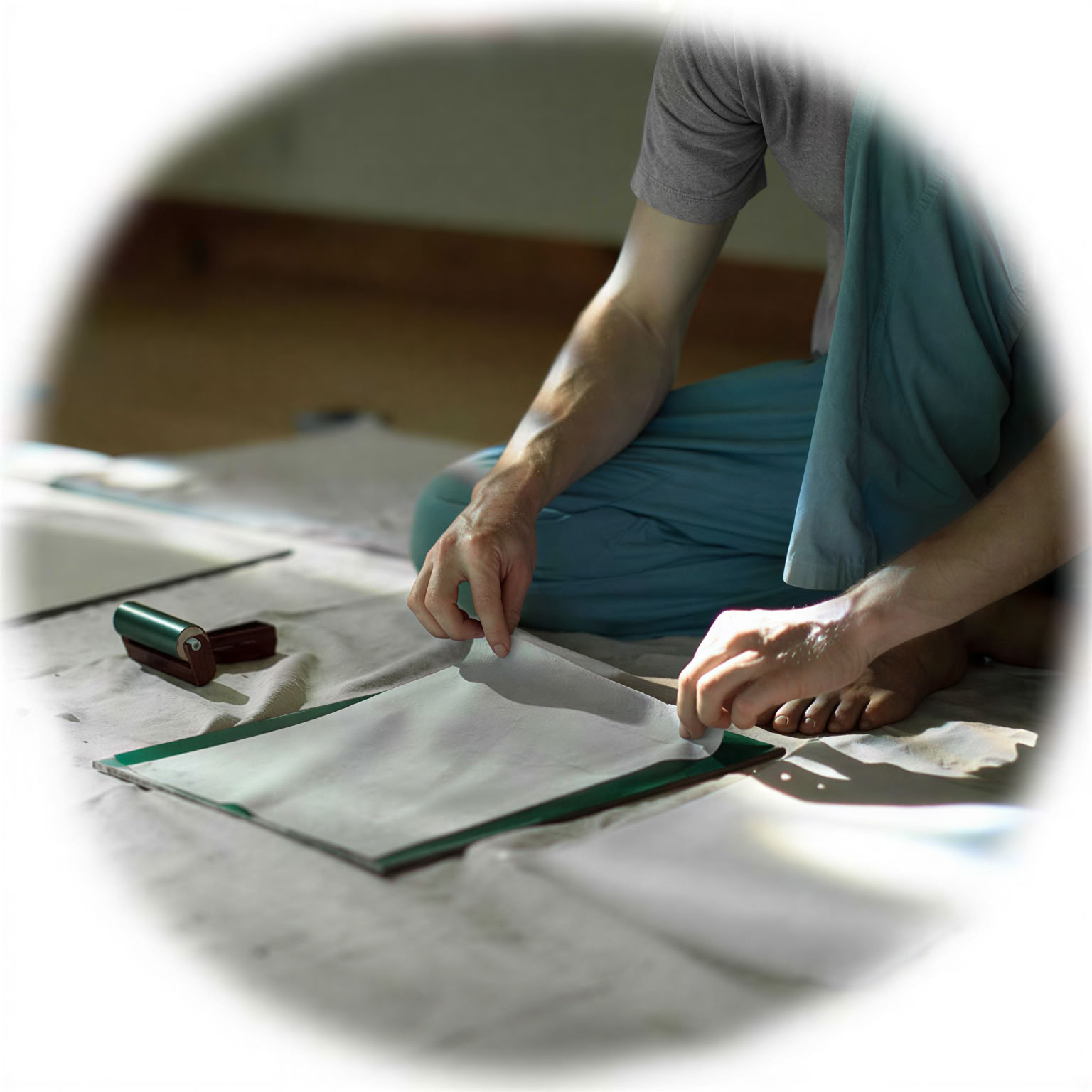 Workshop di Consapevolezza Compositiva nel Contact Improvisation