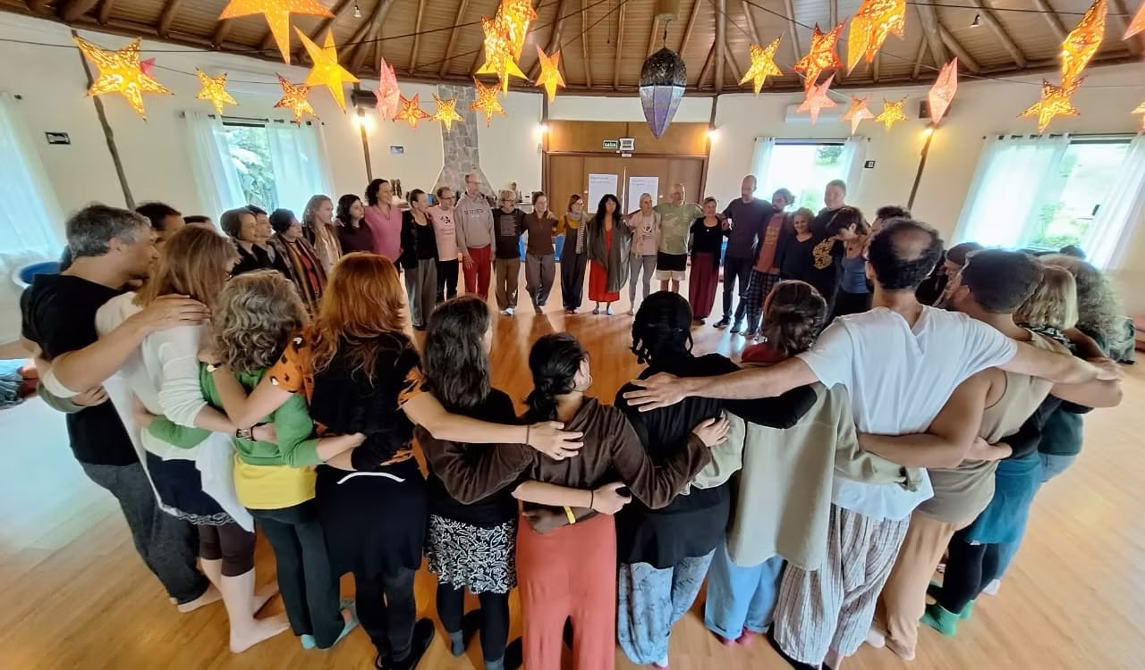 Awaken As Love: Fase 1 New England