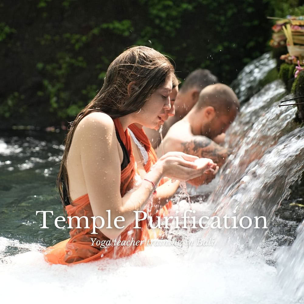 100 Ore di Formazione Insegnanti di Yoga a Bali
