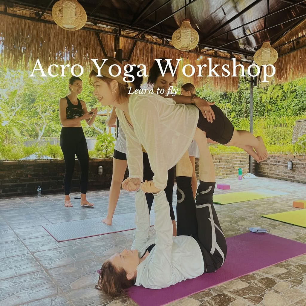100 Ore di Formazione Insegnanti di Yoga a Bali