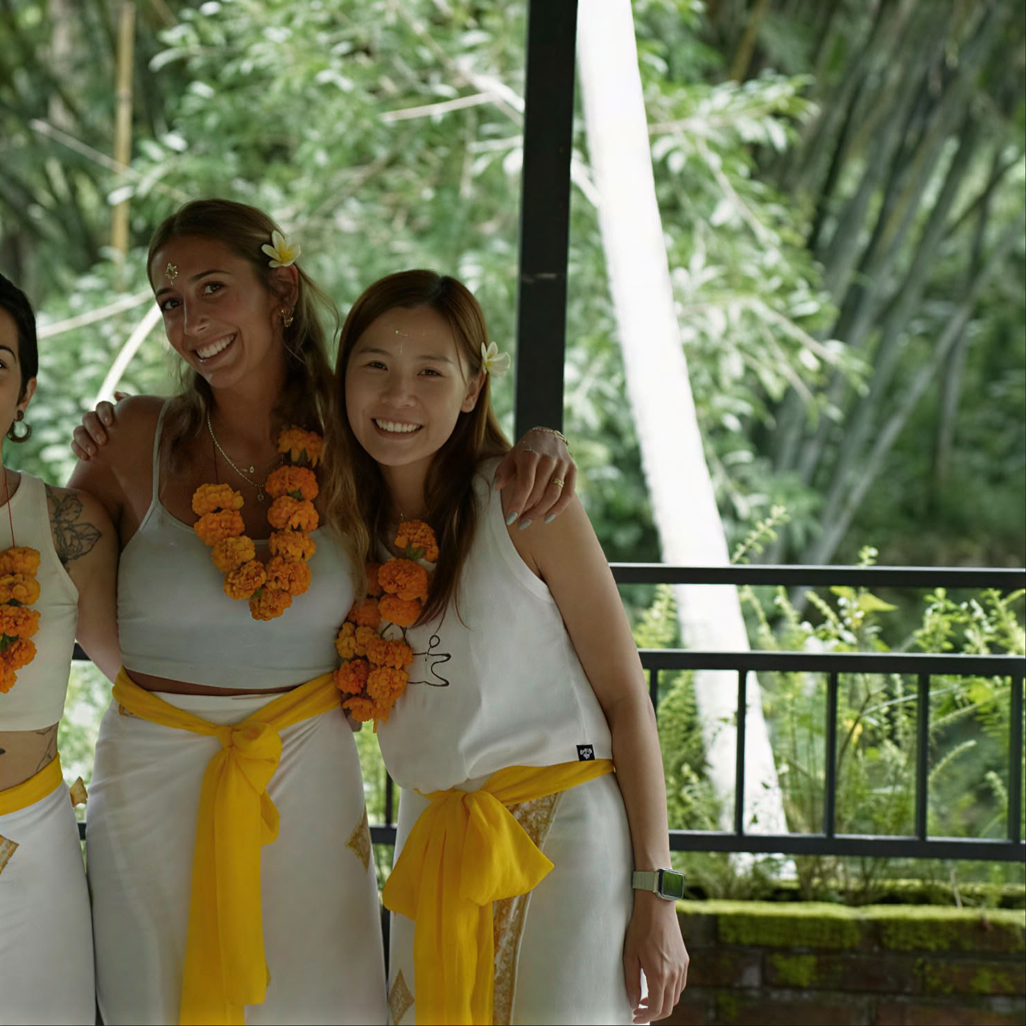 100 Ore di Formazione Insegnanti di Yoga a Bali