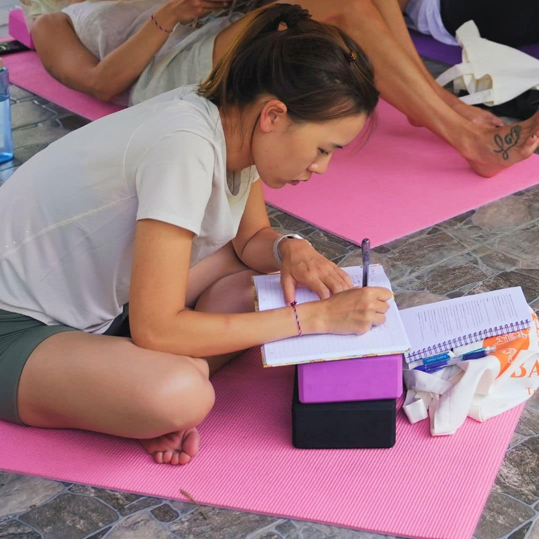 Training insegnanti di yoga di 200 ore in Thailandia