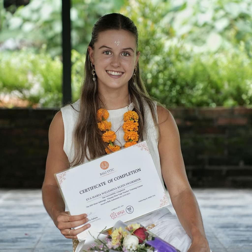 Training insegnanti di yoga di 200 ore in Thailandia