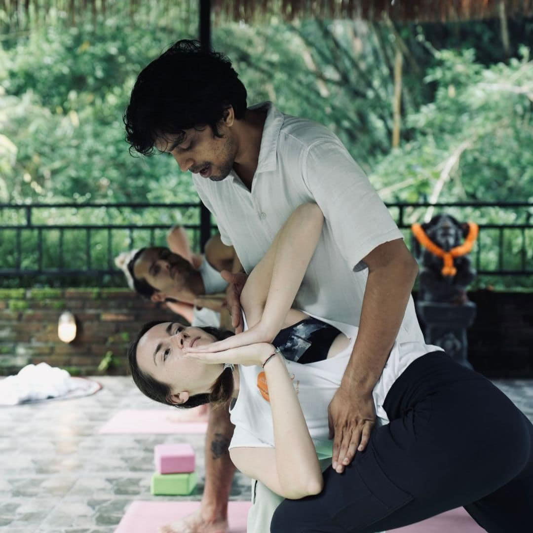 Training insegnanti di yoga di 200 ore in Thailandia