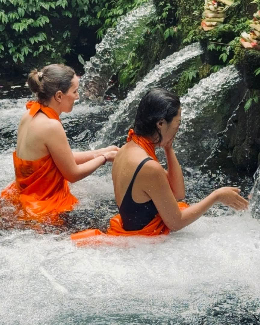 50 ore di formazione per insegnanti di yoga a Bali