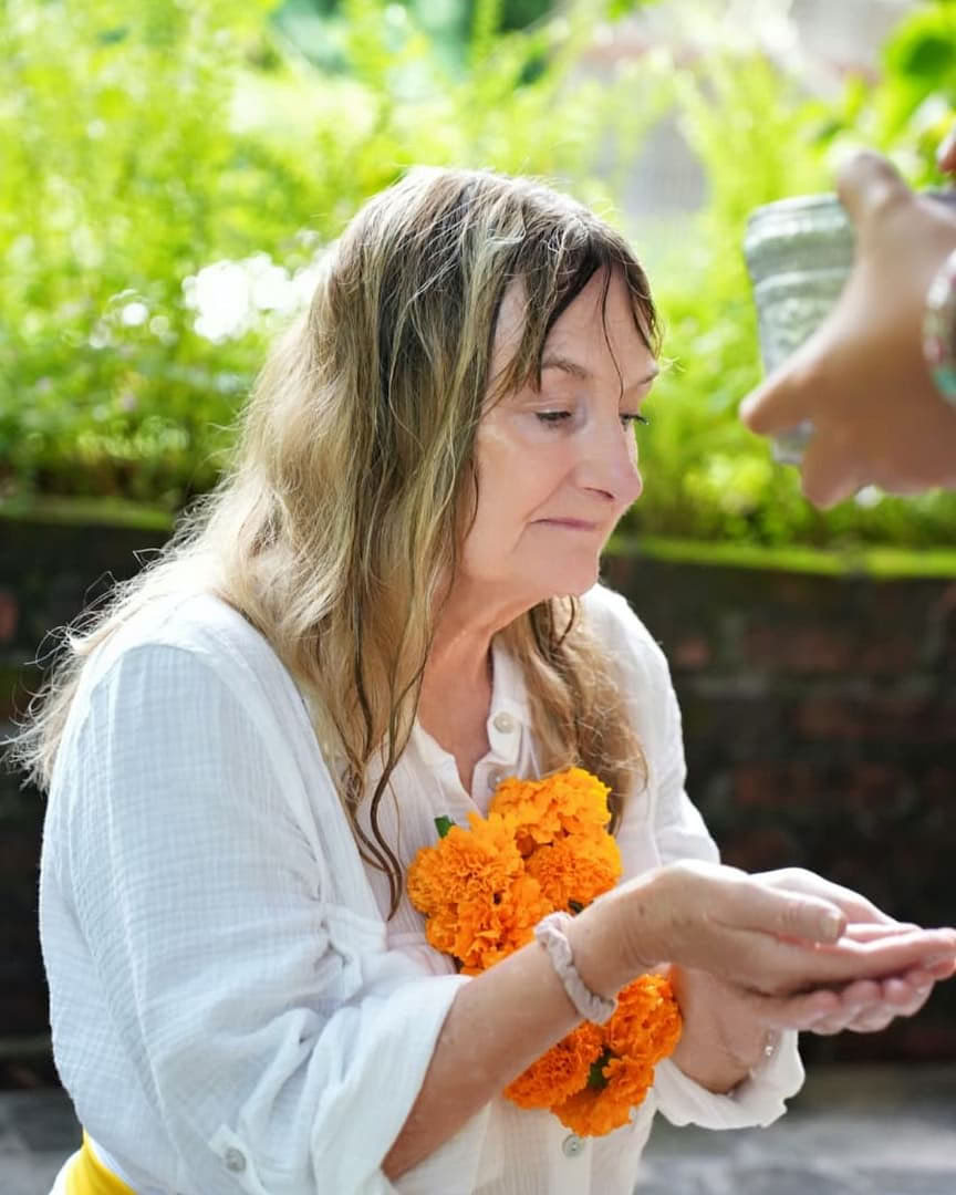 50 ore di formazione per insegnanti di yoga a Bali