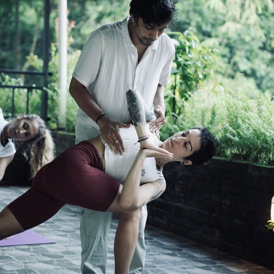 50 ore di formazione per insegnanti di yoga a Bali