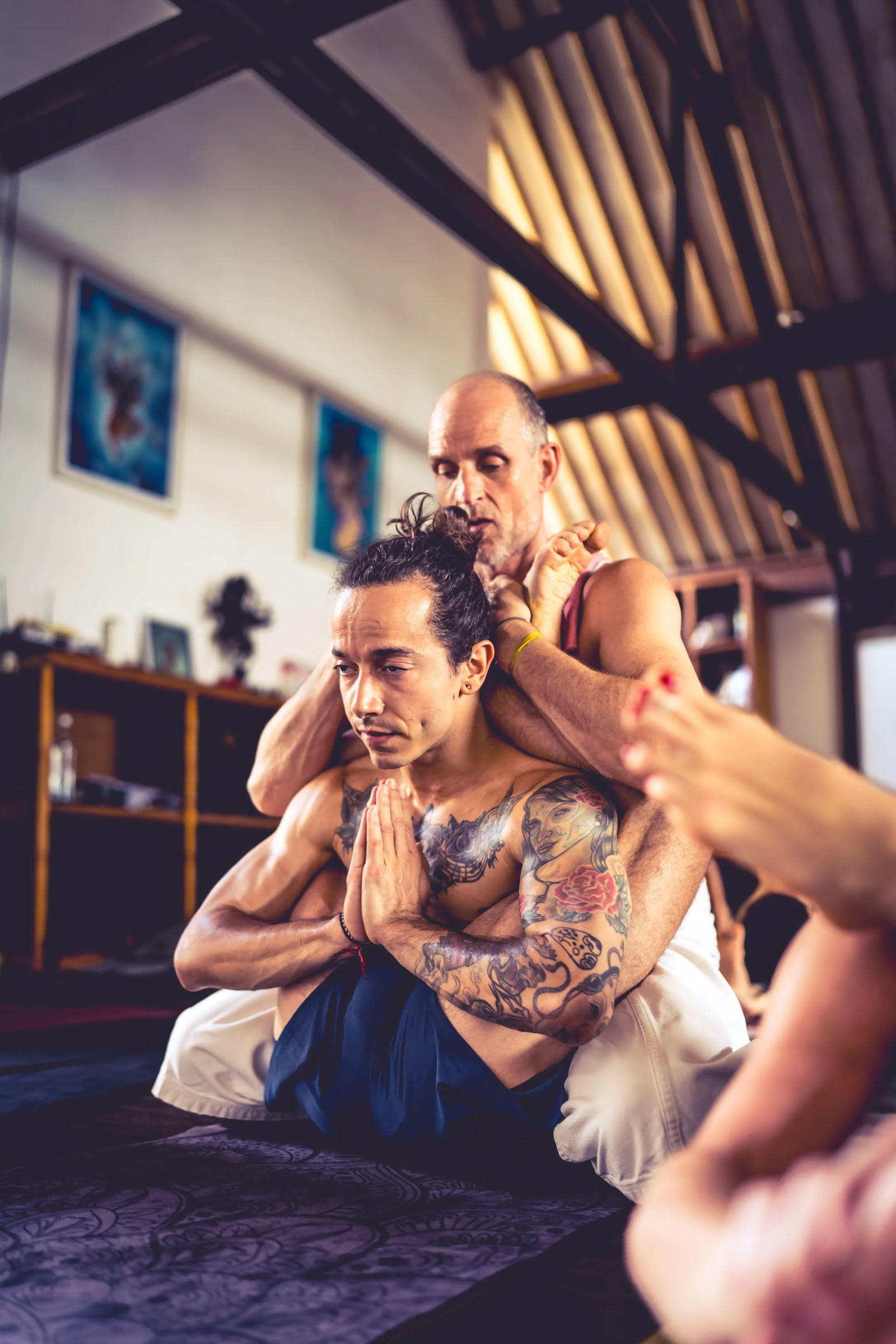 Bali Mysore Season & Immersione di Tre Settimane con Kino MacGregor & Tim Feldmann