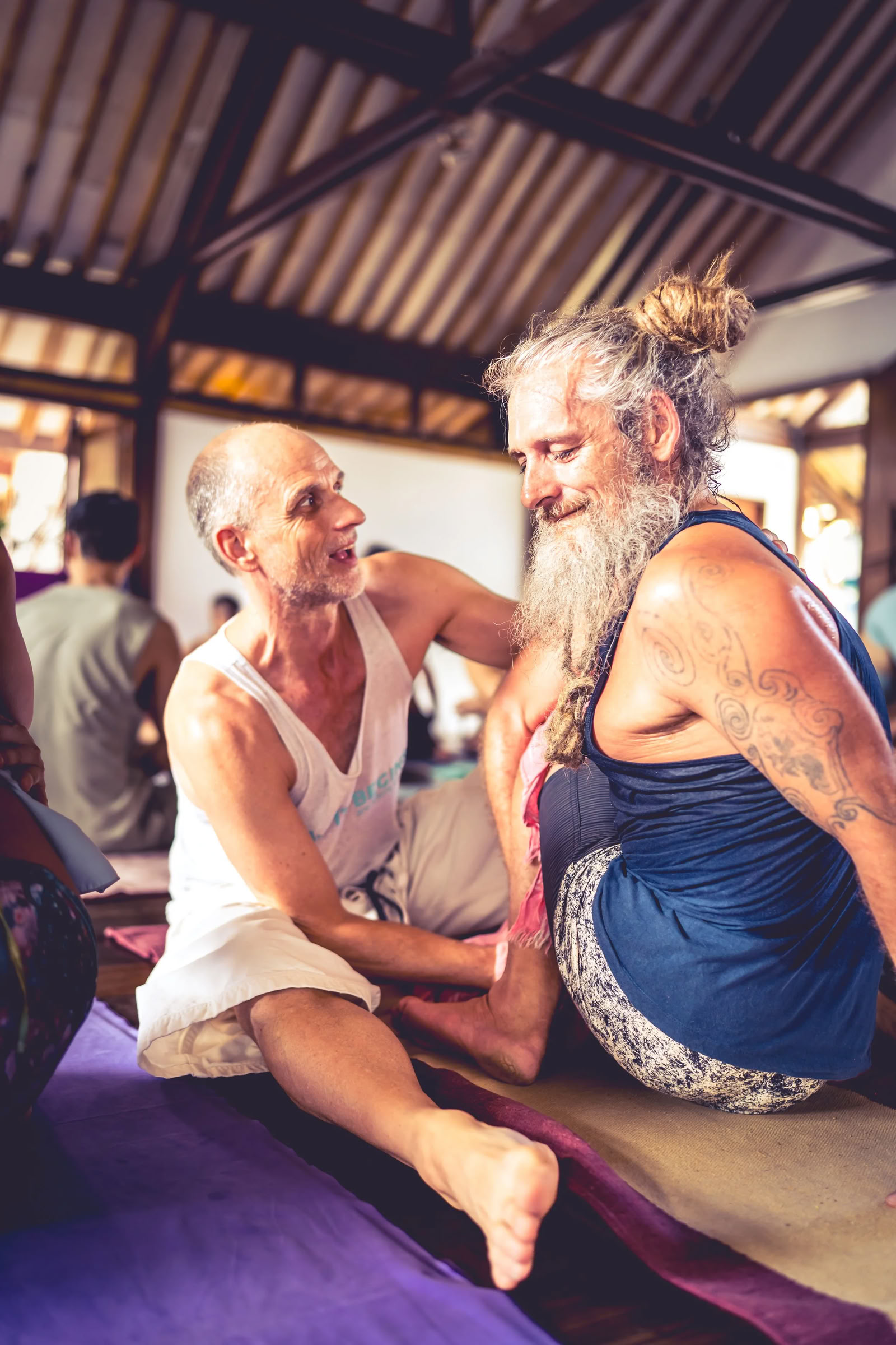 Bali Mysore Season & Immersione di Tre Settimane con Kino MacGregor & Tim Feldmann