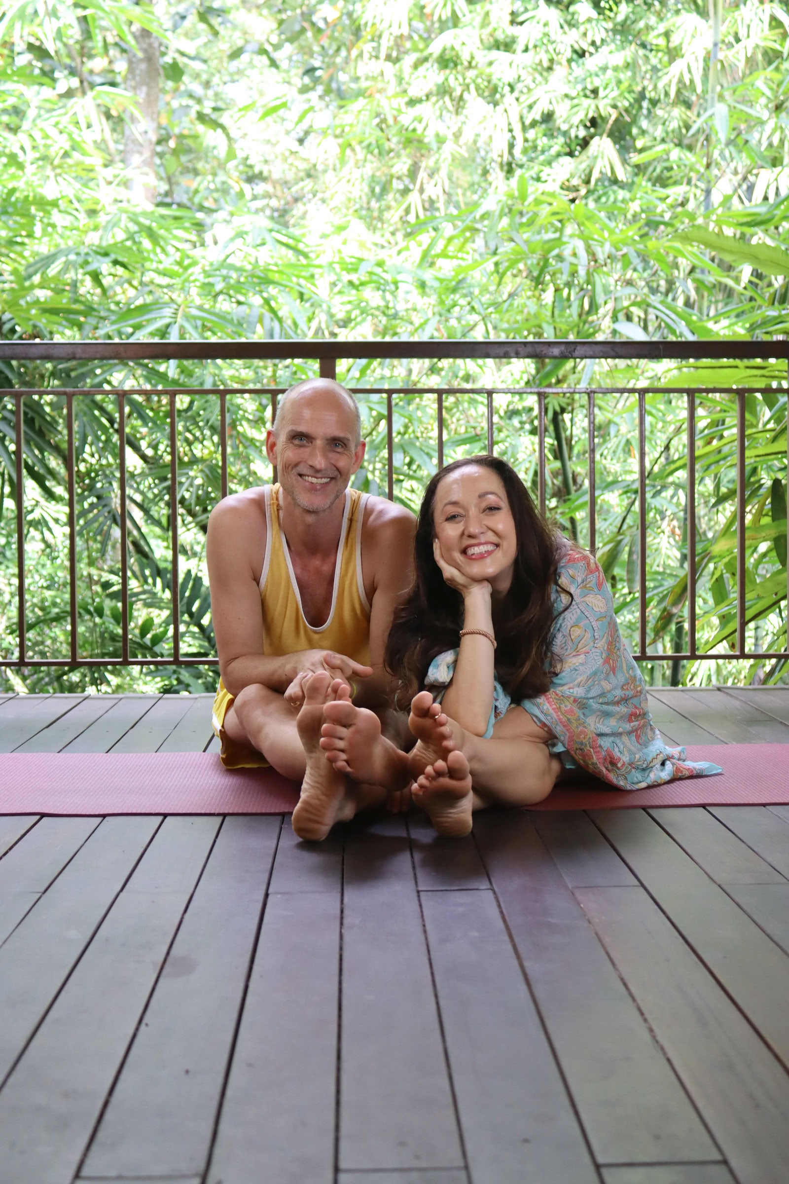Bali Mysore Season & Immersione di Tre Settimane con Kino MacGregor & Tim Feldmann