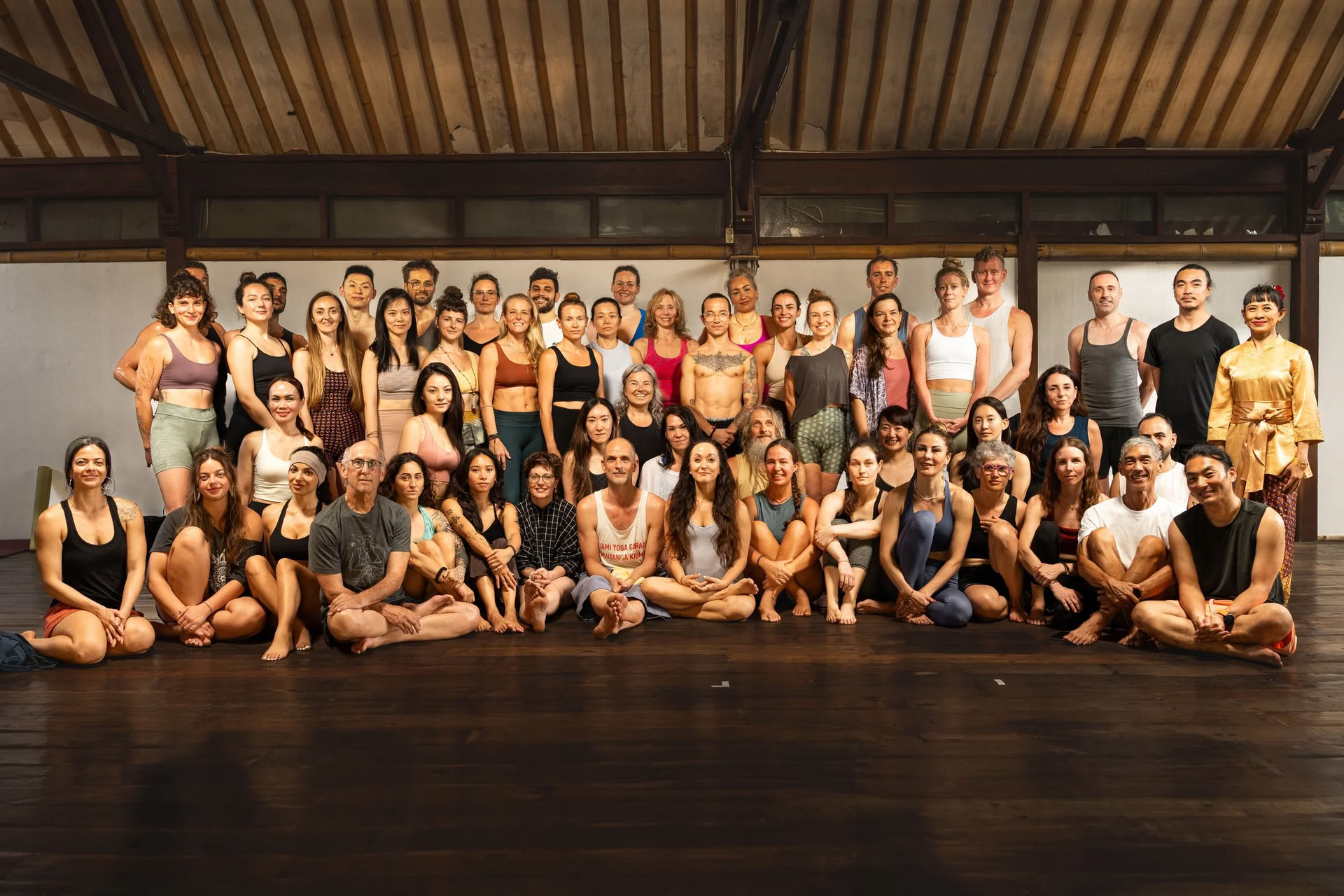 Bali Mysore Season & Immersione di Tre Settimane con Kino MacGregor & Tim Feldmann
