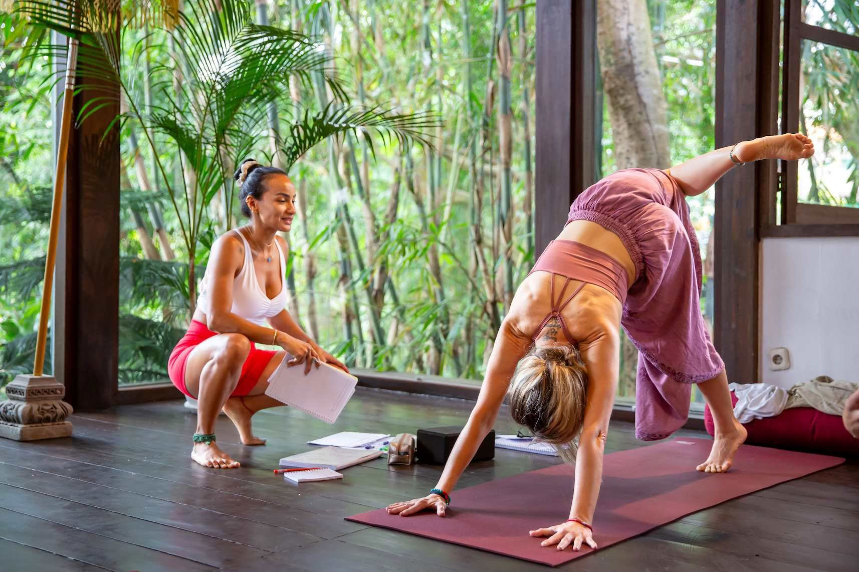 Formazione Insegnanti di Vinyasa RA di 300 ore | Ubud