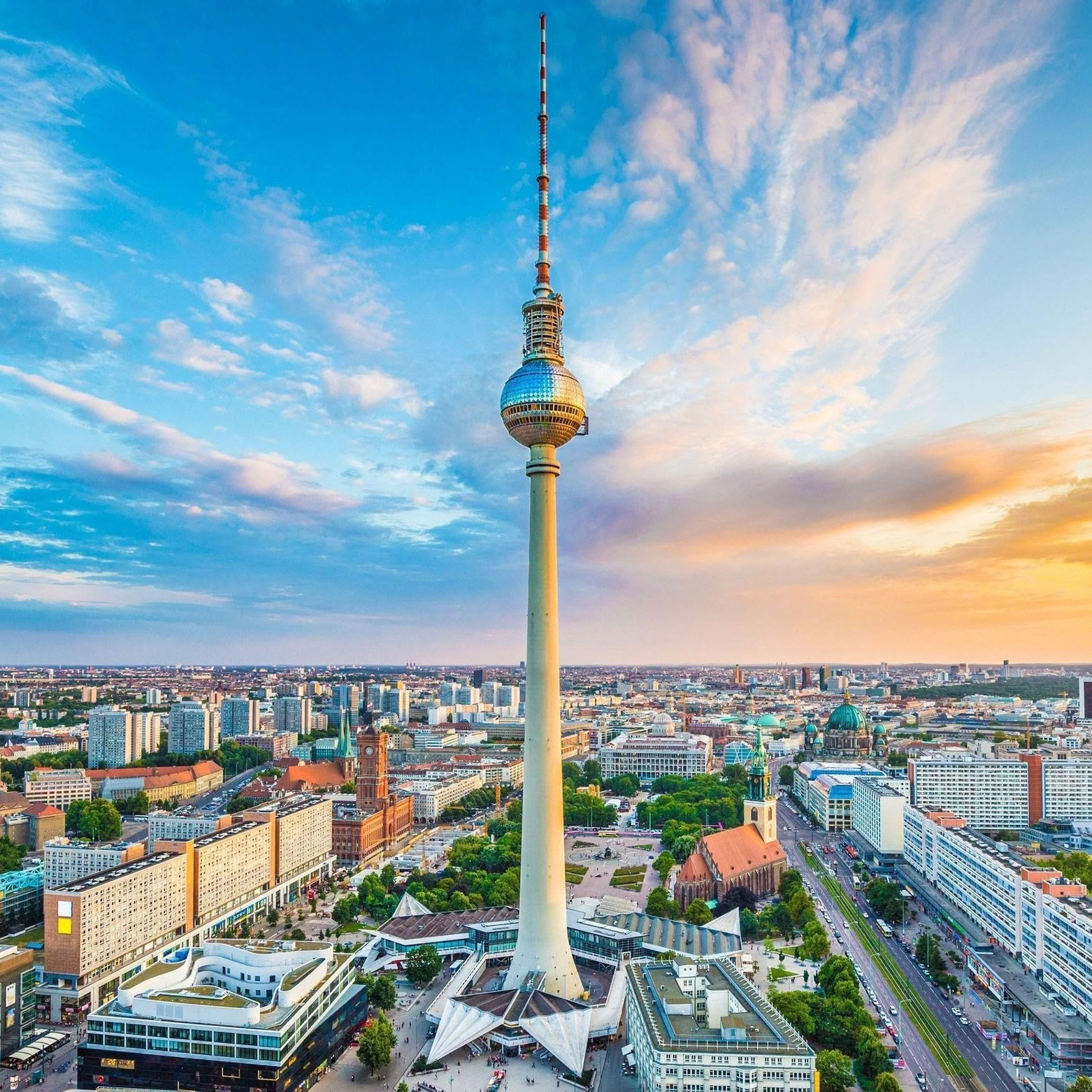 Ritiro a Berlino