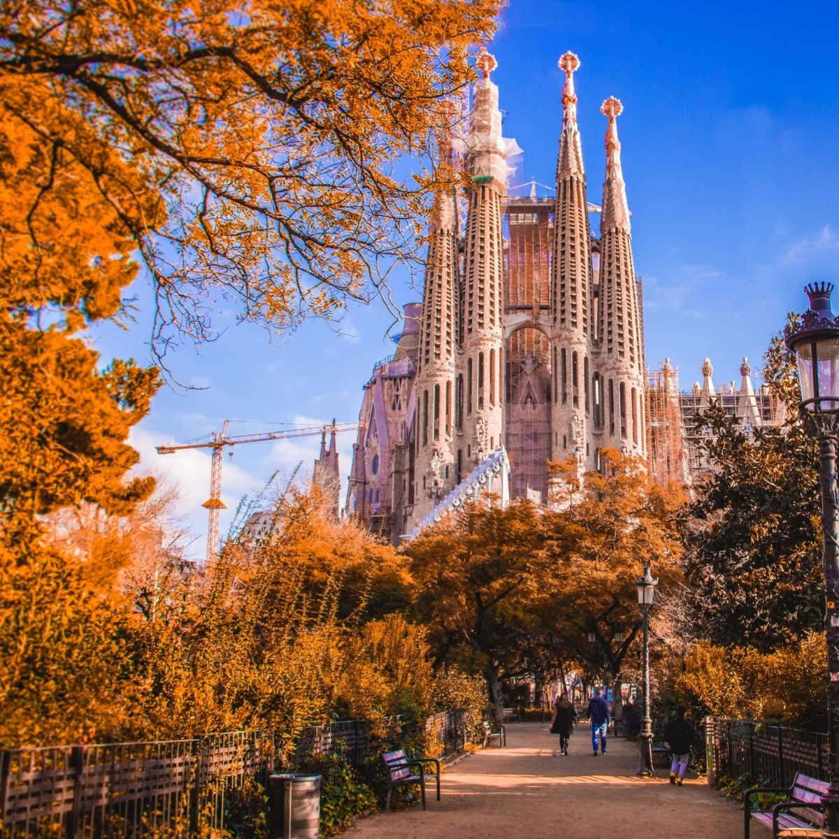 Barcelona Ritiro