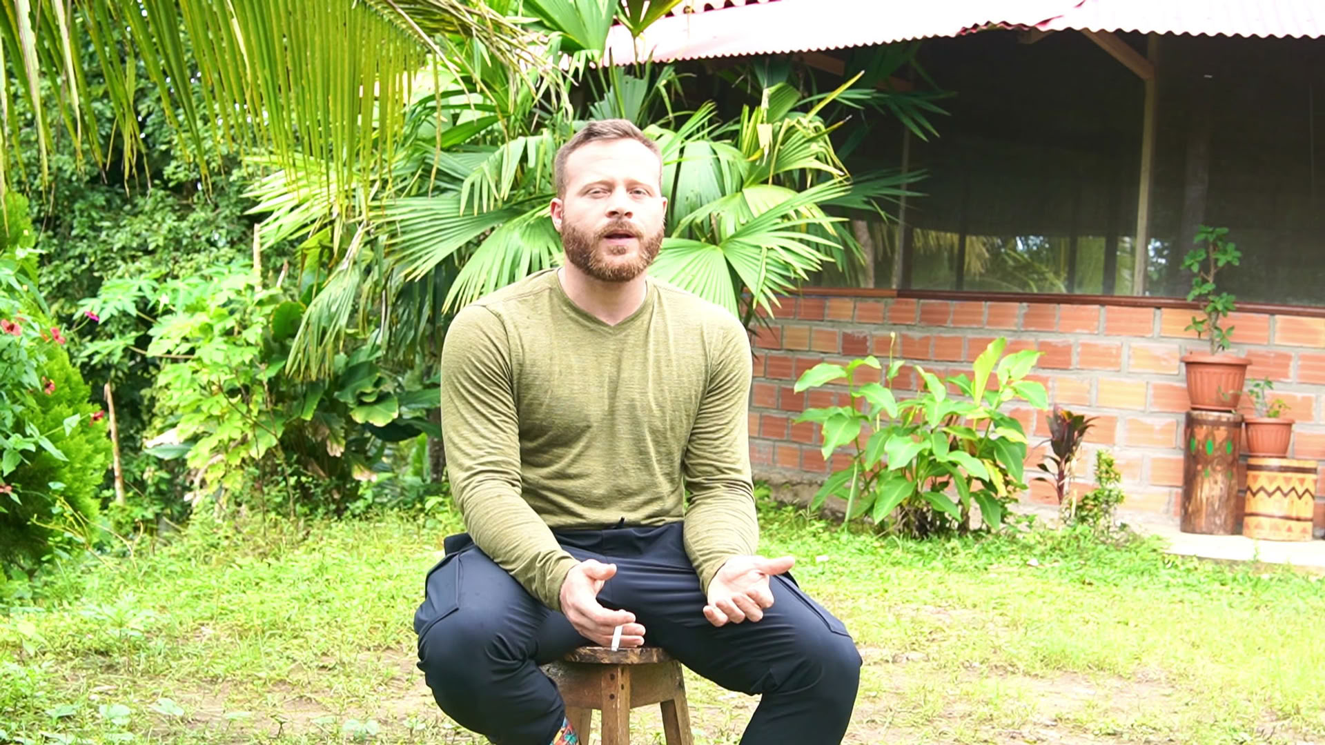 Ritiro Ayahuasca Pucallpa