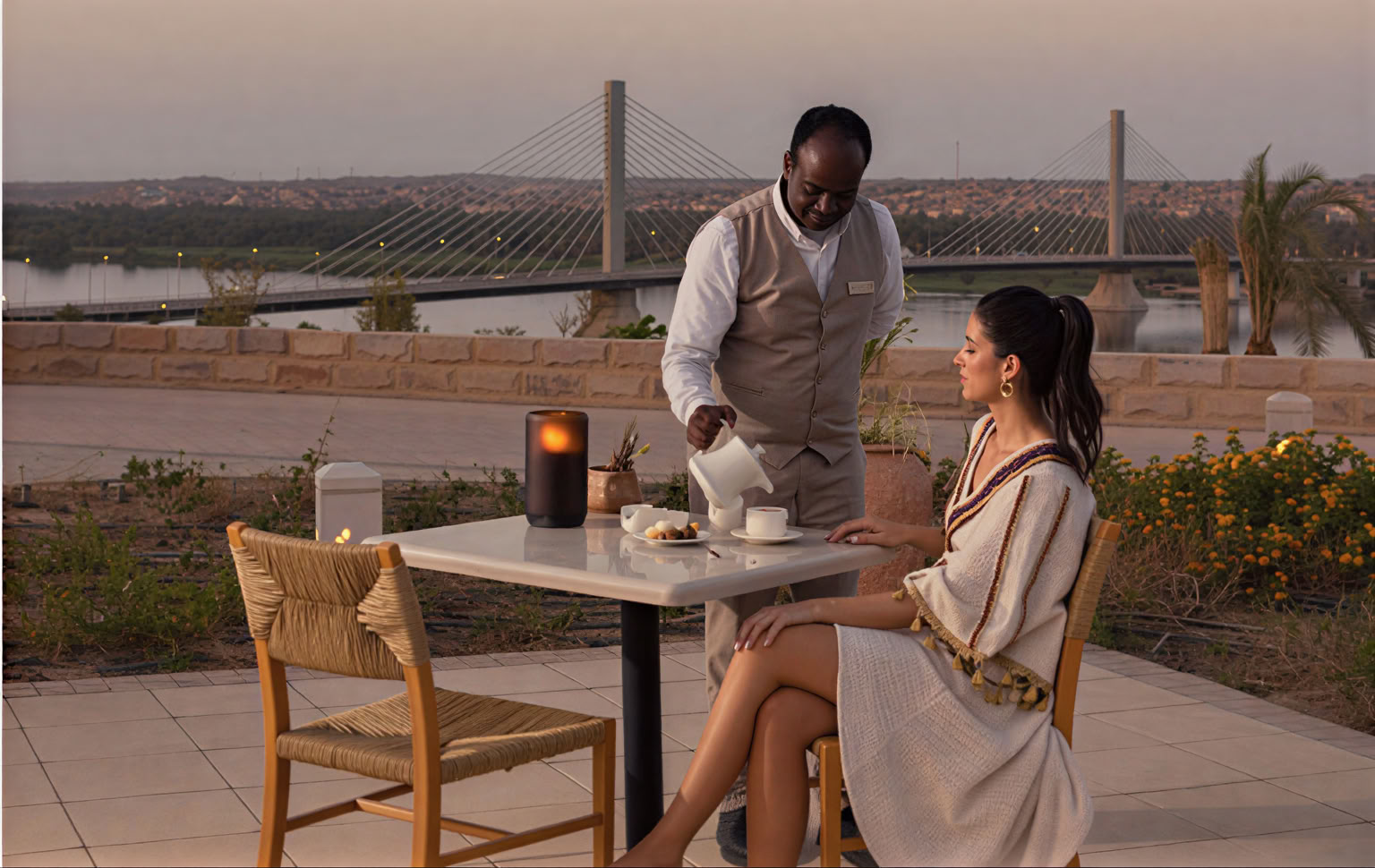 Burnout Recovery ad Aswan