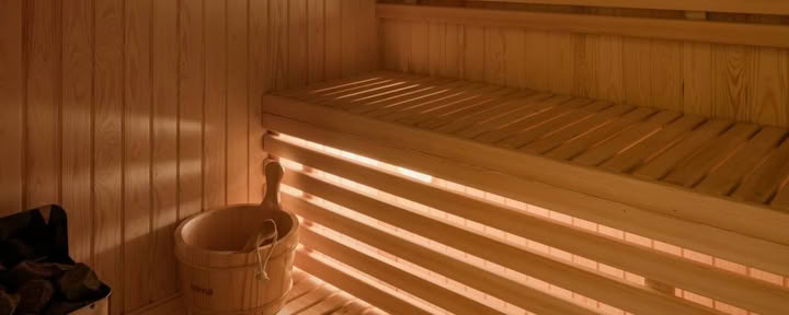 Sauna del martedì