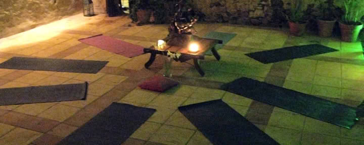 Wellness Yoga Ritiro with Lilly