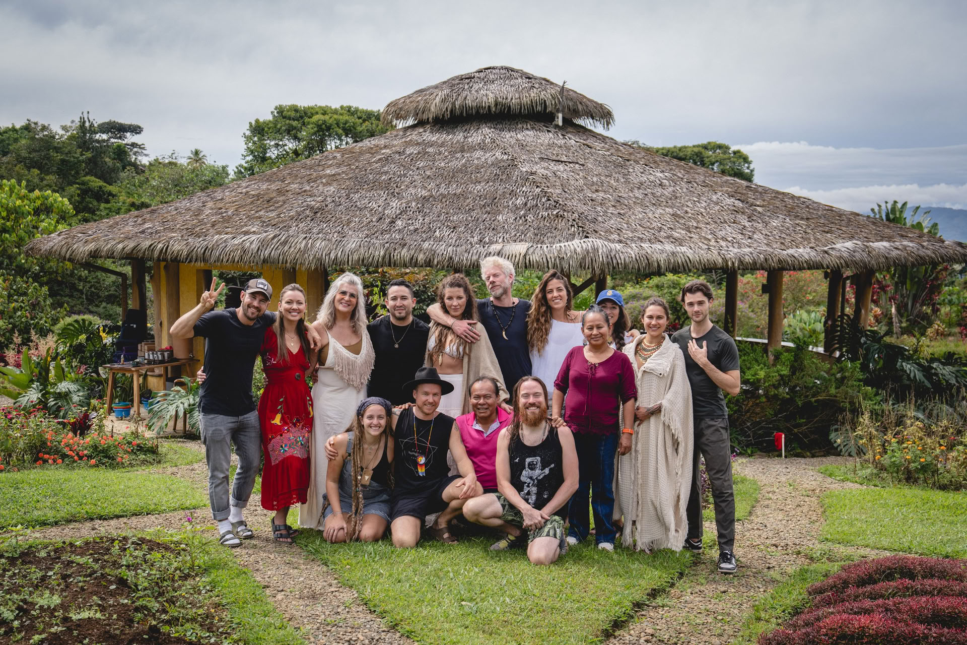 Intimo Ritiro di Ayahuasca (Kinkara Costa Rica) – Ritiri Estivi