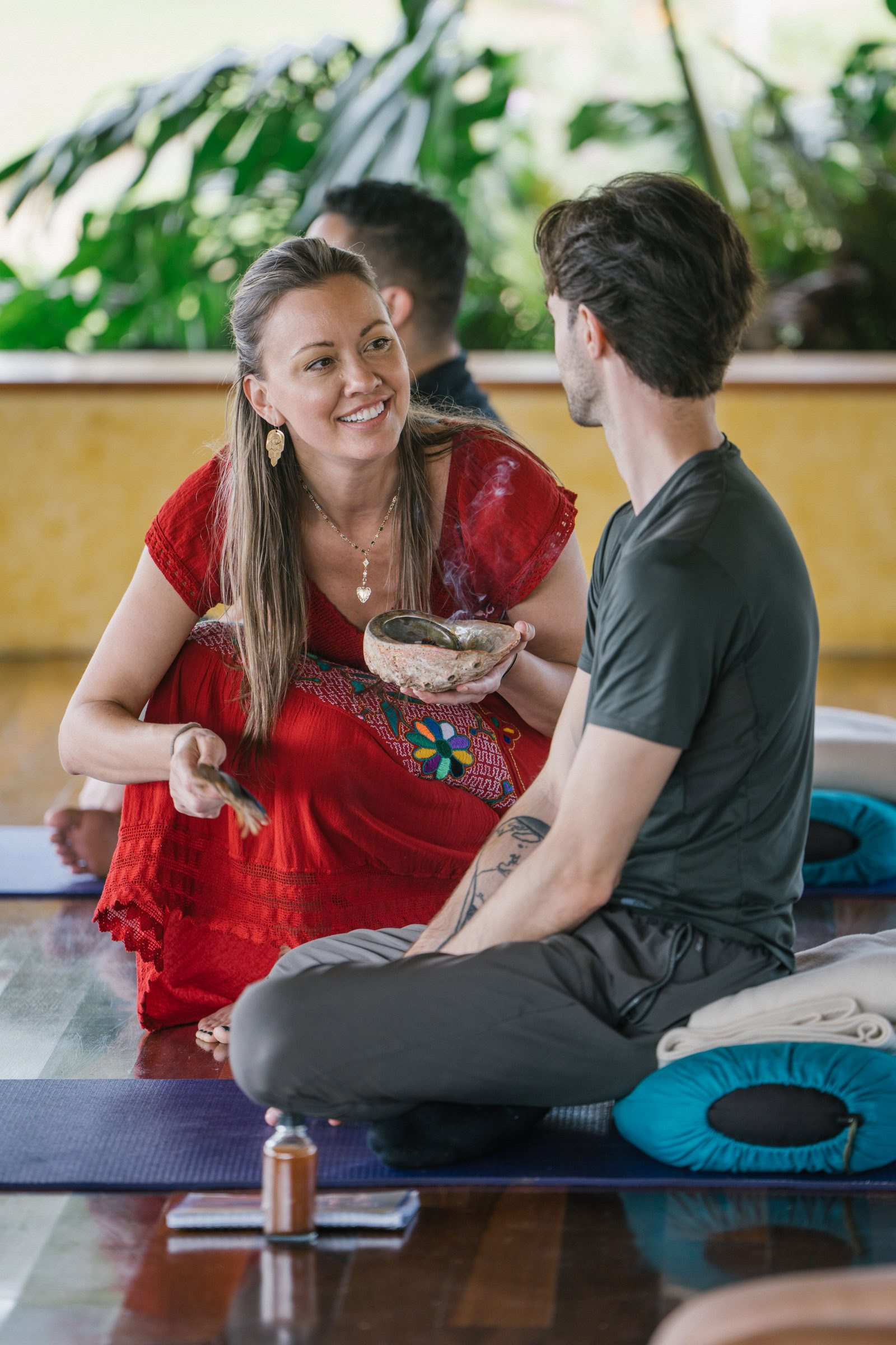 Intimo Ritiro di Ayahuasca (Kinkara Costa Rica) – Ritiri Estivi