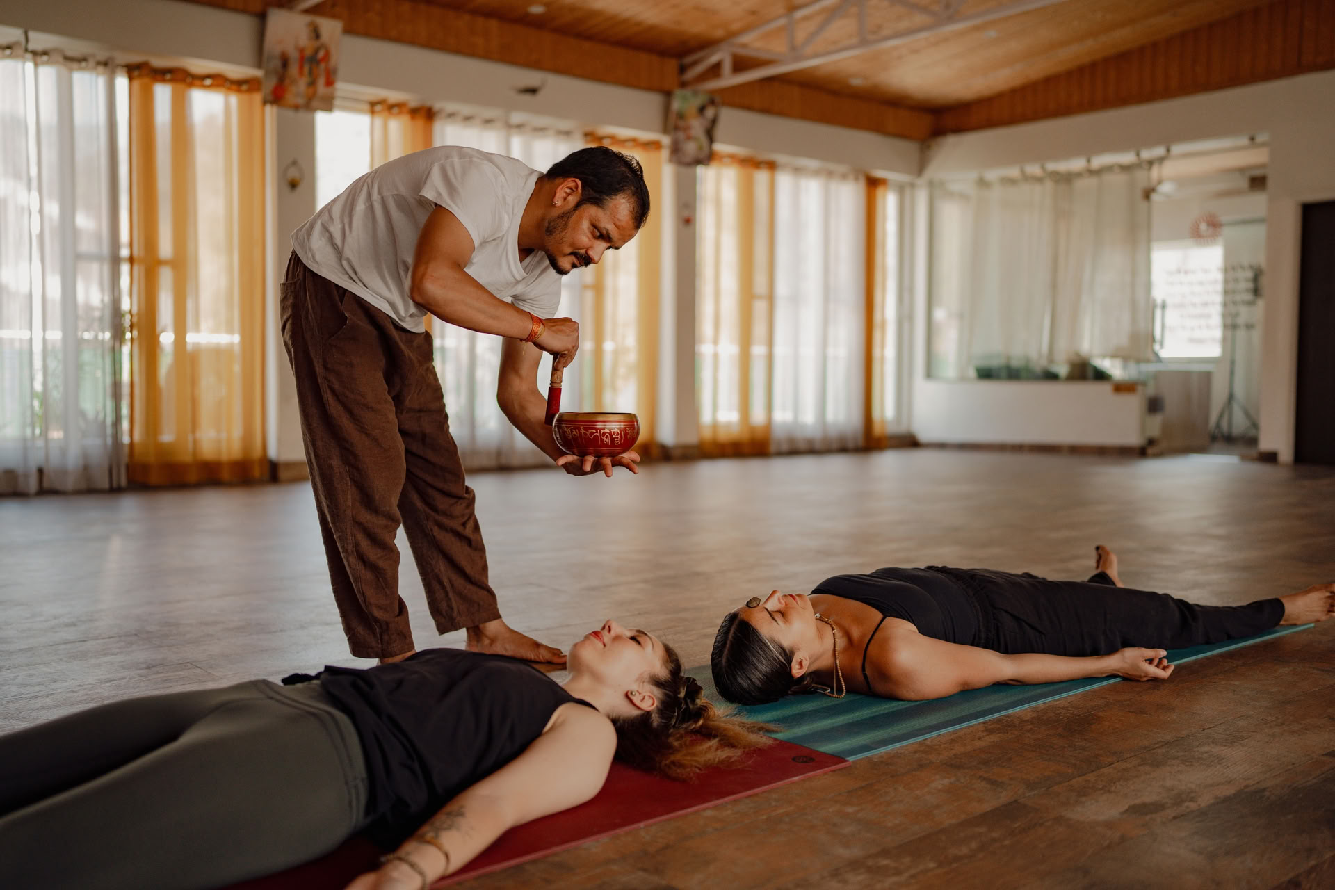 Corso di formazione insegnanti di yoga di 200 ore – 1° set - 23° set 2026