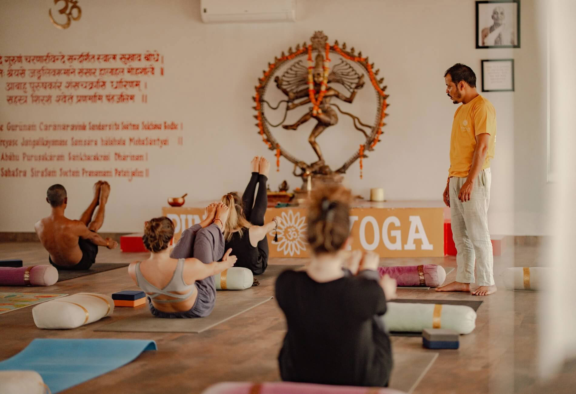 Corso di formazione insegnanti di yoga di 200 ore – 1° set - 23° set 2026