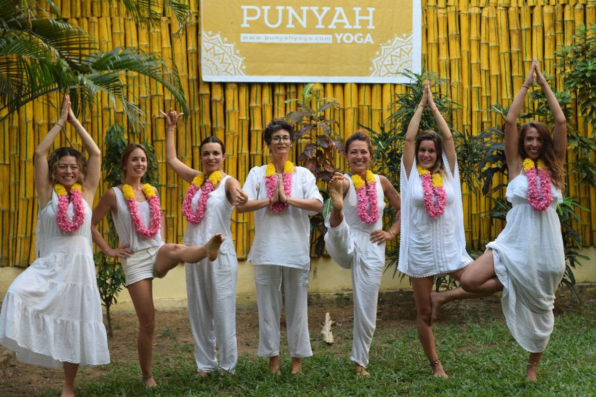 Corso di formazione insegnanti di yoga di 200 ore – 1° set - 23° set 2026
