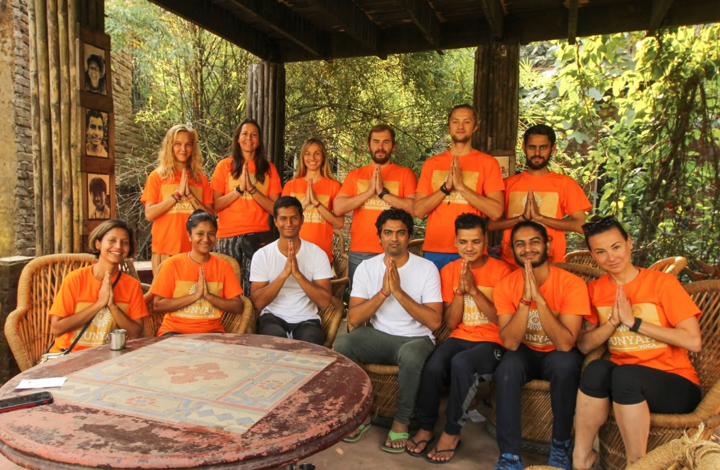 Corso di formazione insegnanti di yoga di 200 ore – 1° set - 23° set 2026