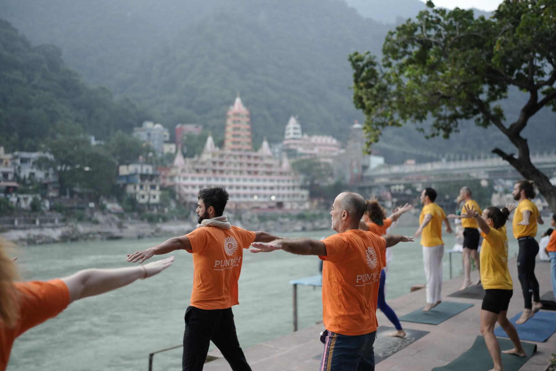 200 Ore di Formazione Insegnanti di Yoga – 5 Ott - 23 Ott 2026