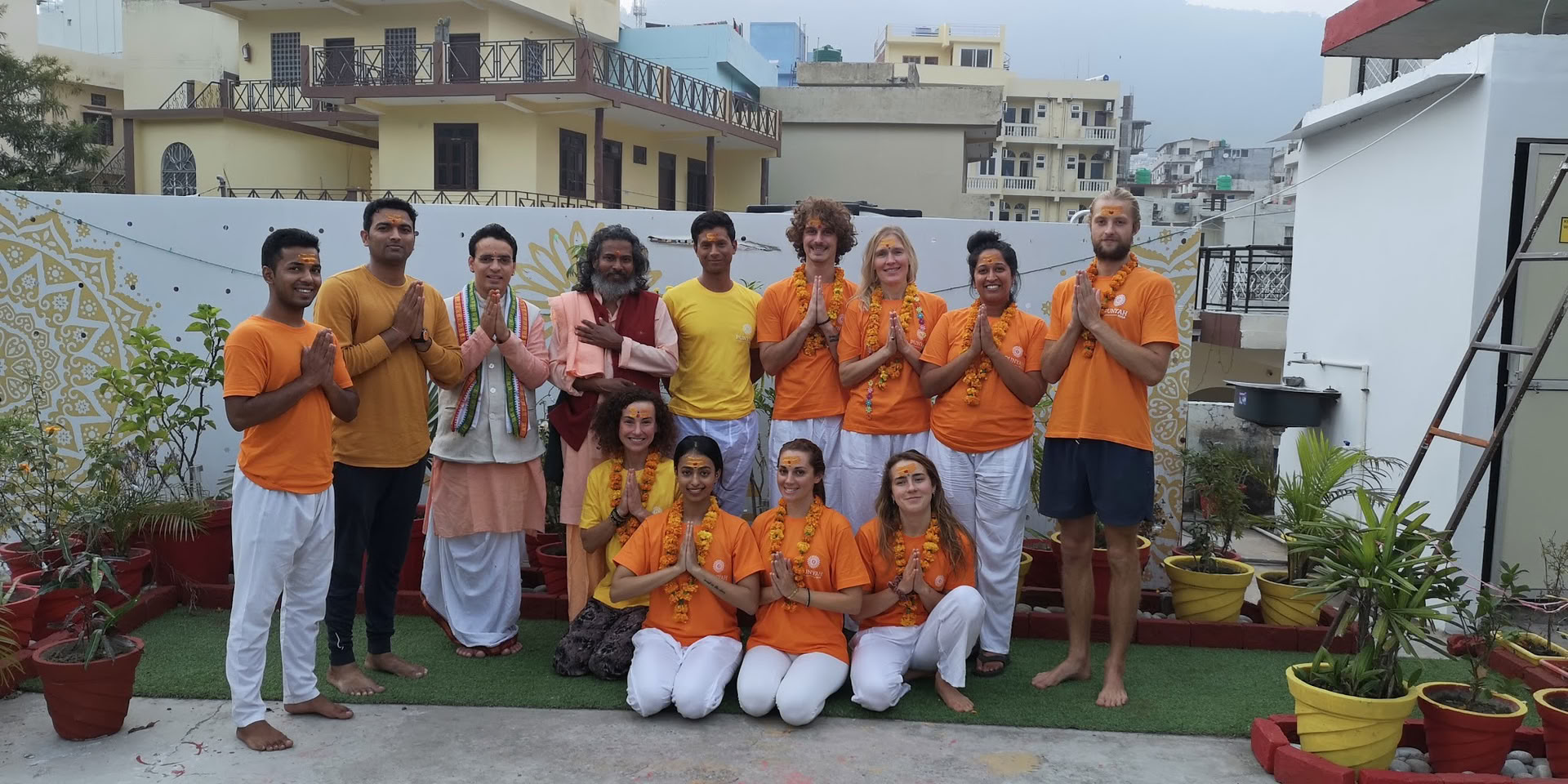 200 Ore di Formazione Insegnanti di Yoga – 5 Ott - 23 Ott 2026