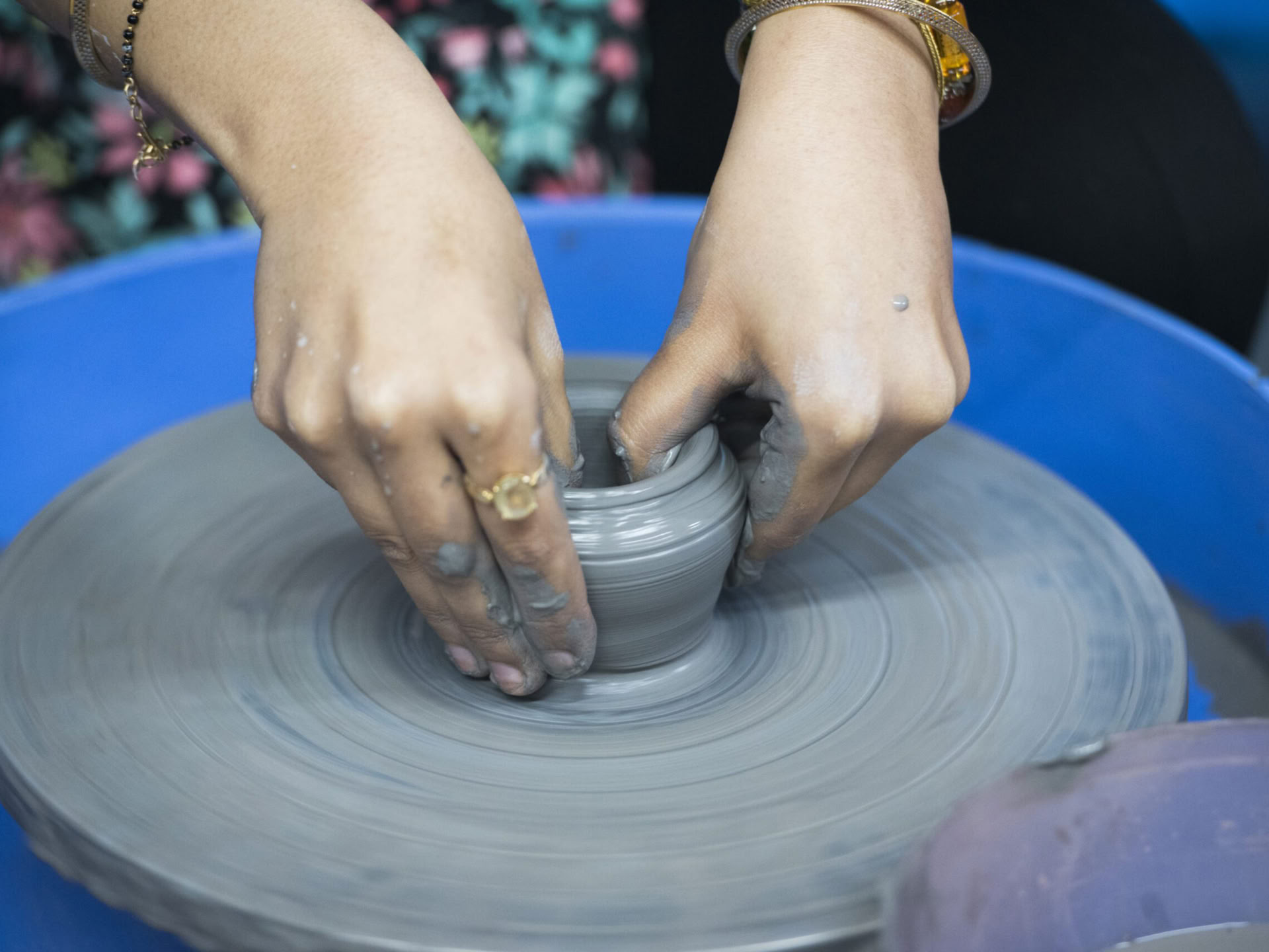 Magic of Clay - Sessioni di ceramica