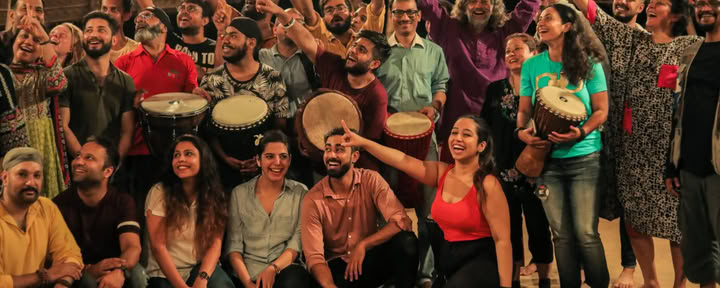 Tamburi e danza