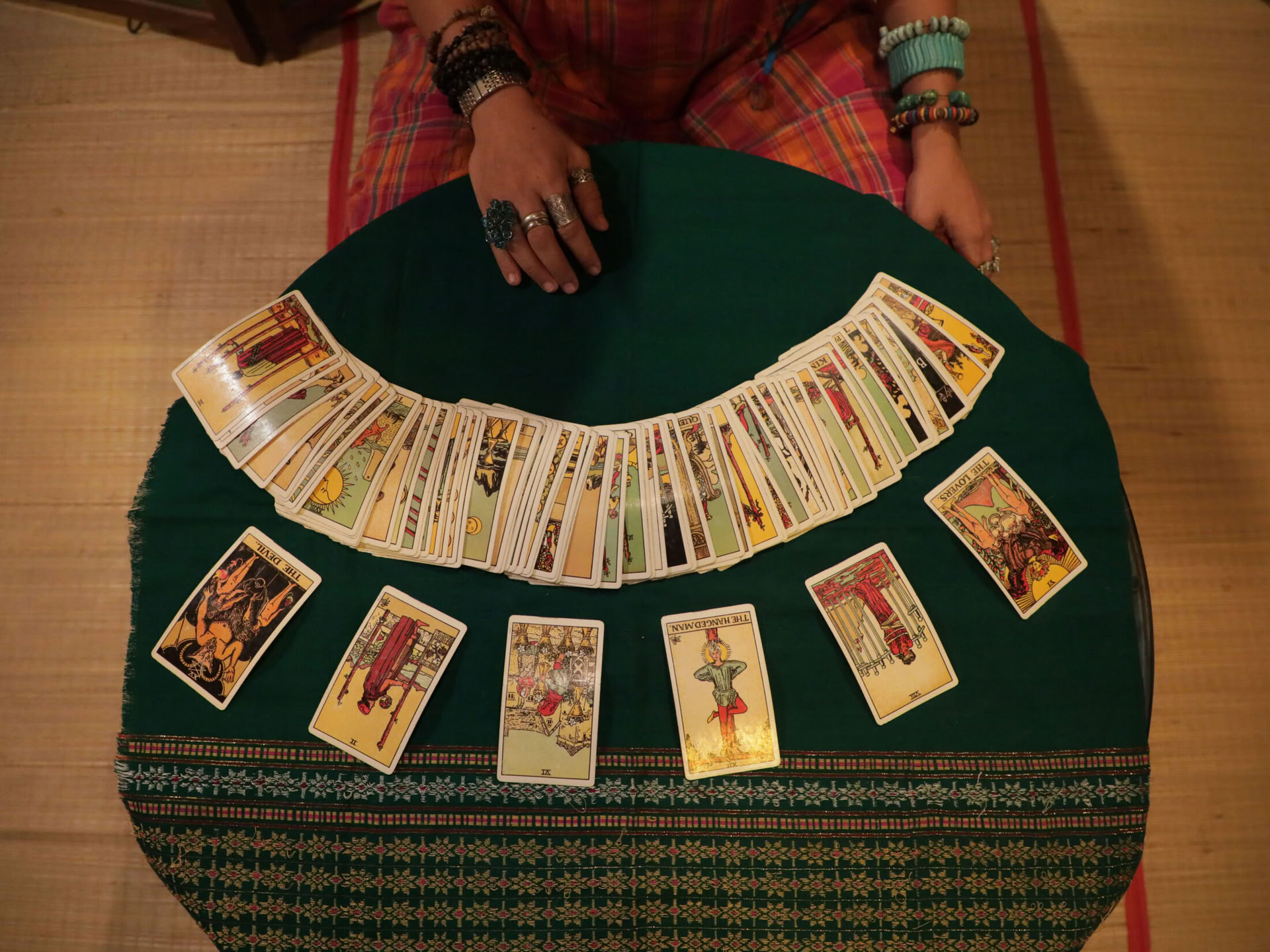 Ritiro di Formazione OSHO Zen Tarot