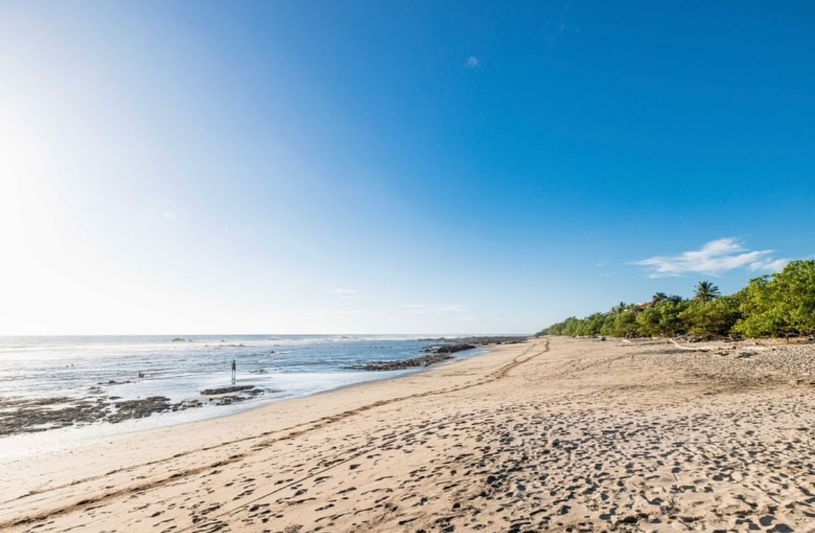 Ritiro in Spiaggia a Playa Negra, Costa Rica