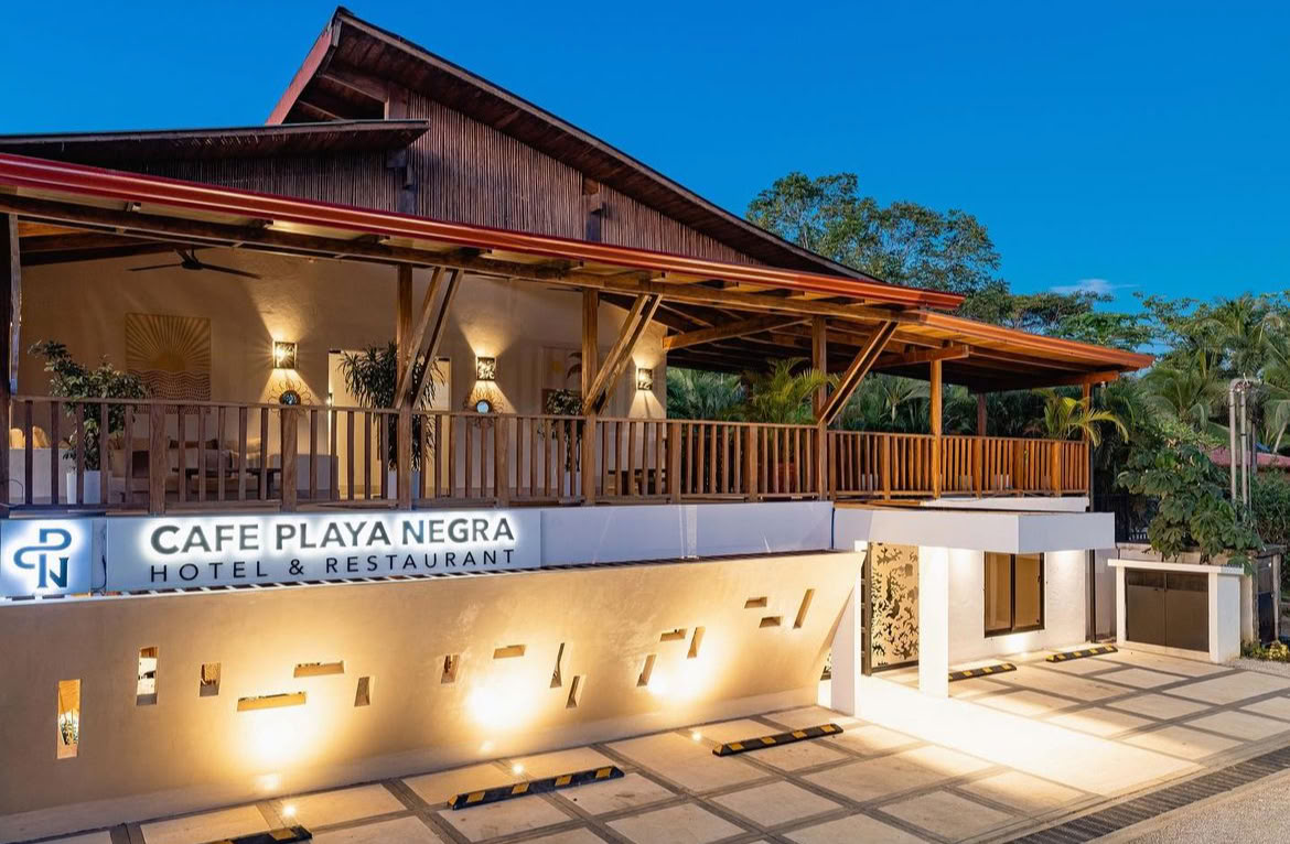 Ritiro in Spiaggia a Playa Negra, Costa Rica