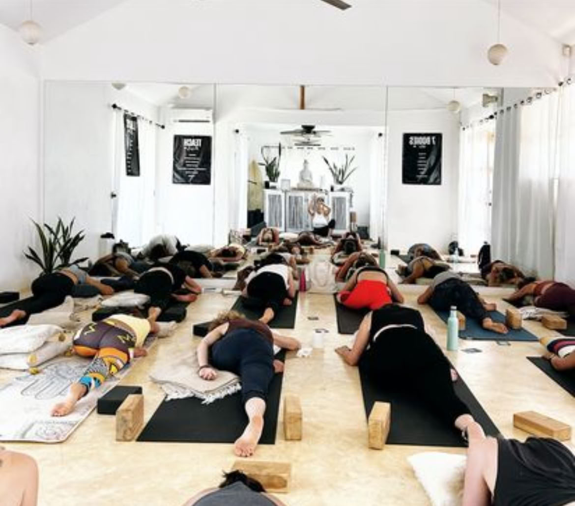5 Ritiro di Yoga presso Playa Negra Yoga