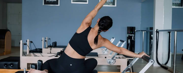 Pilates e Champagne