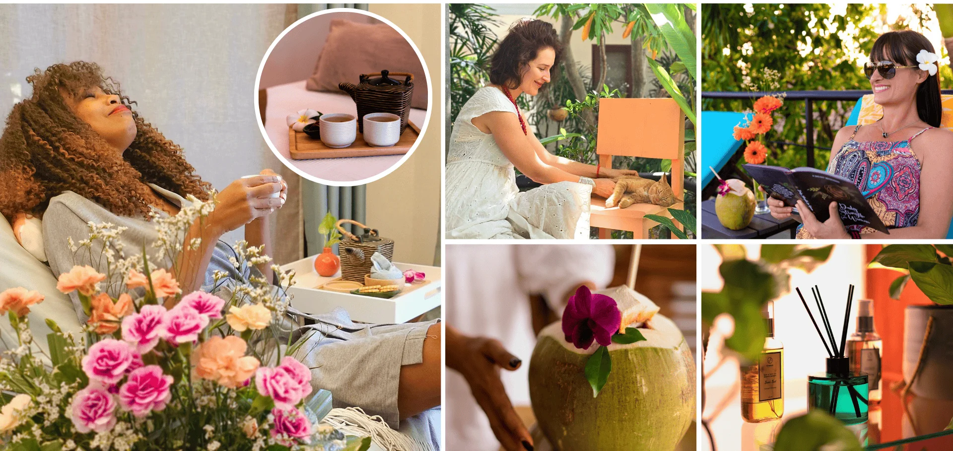Rest & Refresh Ritiro Donne